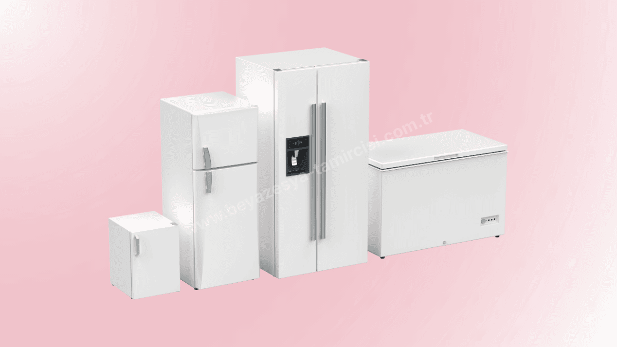 Domaniç Buzdolabı Tamircisi - Domaniç Beyaz Eşya Tamircisi